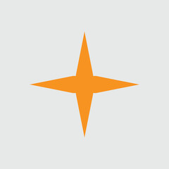 quad arrow new design vector