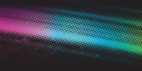 Hi Tech Network Connection Grid. 3D Technology Style Baner Design. Technology Vector Illustration