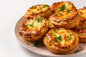 Irresistible Cheese, Onion, and Potato Pies