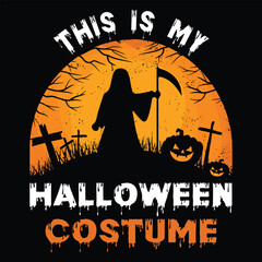 This Is My Halloween Costume