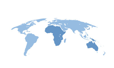 world map isolated modern colorful style. for website layouts, background, education, precise, customizable, Travel worldwide, map silhouette backdrop, earth geography, political, reports. 