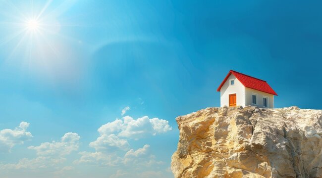 Choosing a Solid Foundation: Contrasting Houses on Sand and Rock in the Parable of the Wise and Foolish Builders