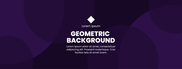 background design with gradient-colored geometric circle patterns, providing a modern and attractive look. good for presentation slides, web, landing page, banner, cover, home page