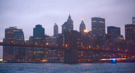 Fototapeta premium New York City