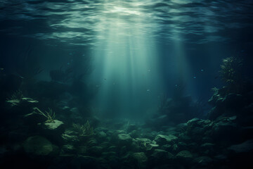 underwater wallpaper background, wallpaper