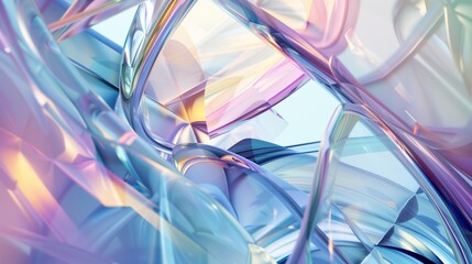 Abstract Modern Background