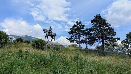 PRAIRIE DE LA RENCONTRE - LAFFREY (Isère)
