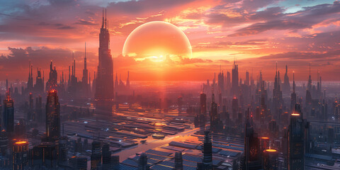 Obraz premium Image related to global warming and renewable energy