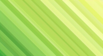 Light Green Gradient Background with Diagonal Lines. Simple, Minimalist Flat Design.

