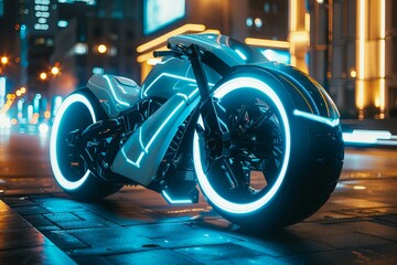 concept motorcycle