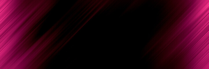 Background abstract pink and black dark are light with the gradient is the Surface with templates metal texture soft lines tech design pattern graphic diagonal neon background.
