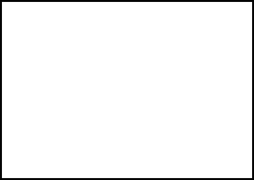 Monochrome simple horizontal frame set vector.