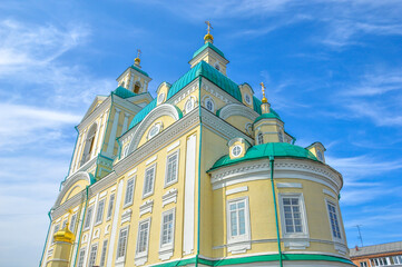 Church of the Annunciation, Krasnoyarsk, Russia