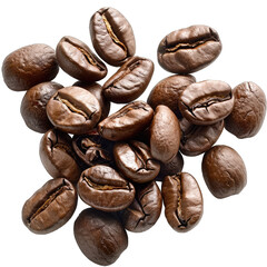 Obraz premium Coffee Isolated