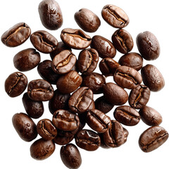Obraz premium Coffee Isolated
