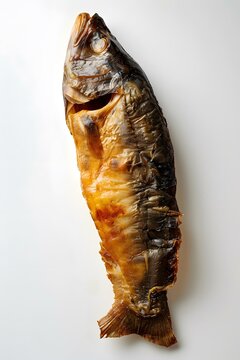 Dried fish
