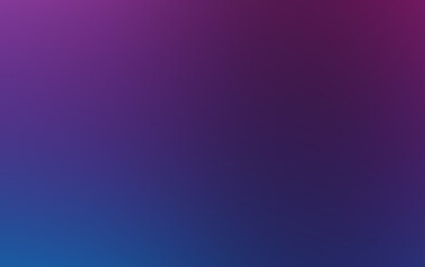 Fototapeta premium Abstract gradient background from dark blue to purple. Dark gradient blur backgound. Blurred abstract background design 