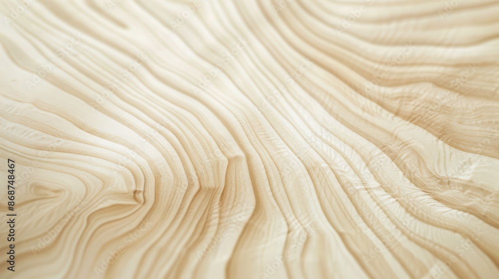 Poster Abstract Wood Grain Texture