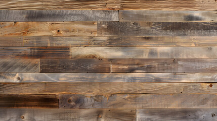smooth and distressed barn wood planks