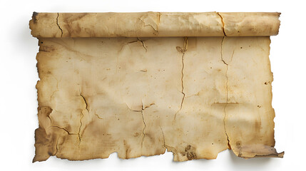 Fototapeta premium antique paper parchment texture background