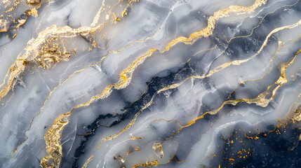 White porcelain marble textures with gold veining