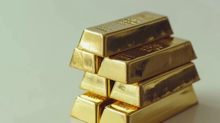 Gold Reserves and Financial Growth