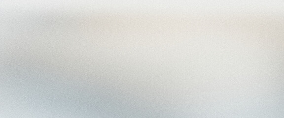 Obraz premium Delicate silver gradient backdrop with a subtle grainy texture
