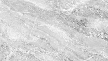 A large white marble slab with a greyish tint. The stone is smooth and has a slightly rough texture