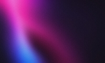 Colorful Pink Purple Blue Gradient Abstract Background