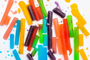 Freeze Pops 8