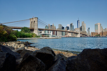 Brooklyn Bridge