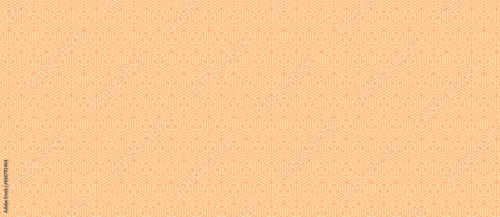 Poster seamless geometric pattern design. abstract tech background. simple vector ornament for web backdrop