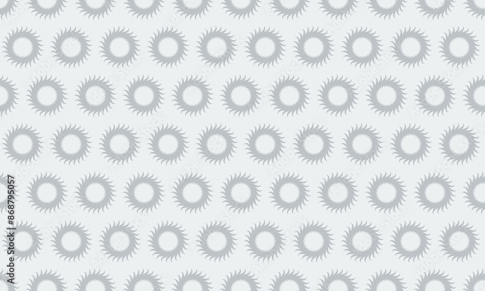 Poster seamless geometric pattern design. abstract tech background. simple vector ornament for web backdrop