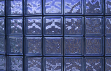 abstract background. Background from glass stoves. Glass stove for natural lighting of the space. Stove, glass, texture, background, square.