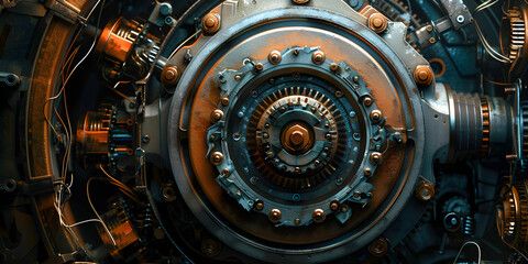 Automotive Electric Motor