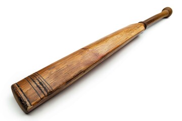 Baseball Bat on White Surface
