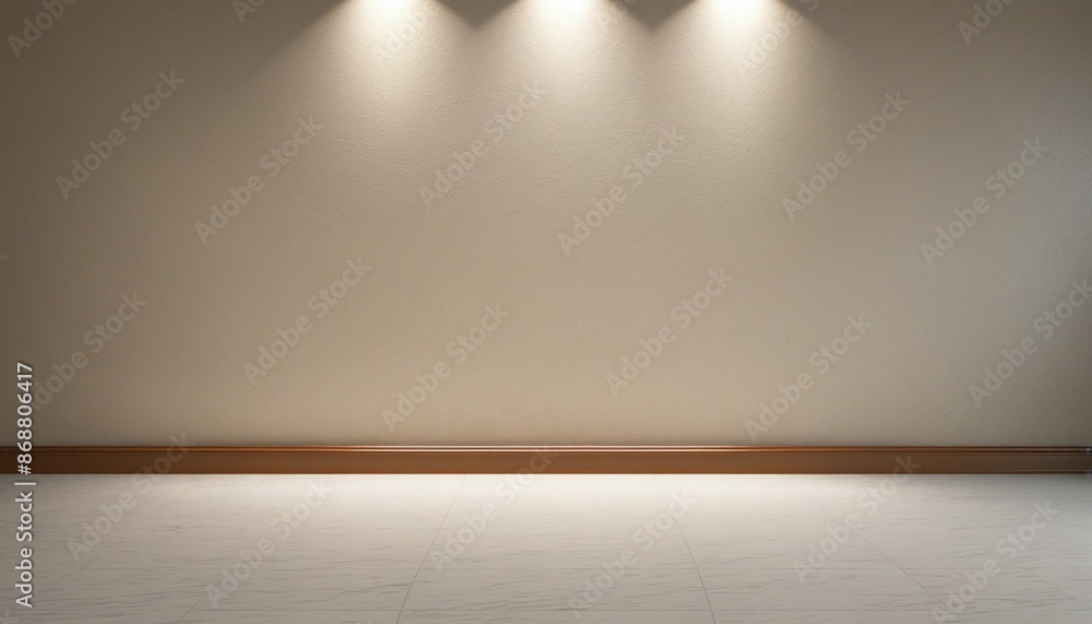 Poster minimalistic abstract background for modern presentation
