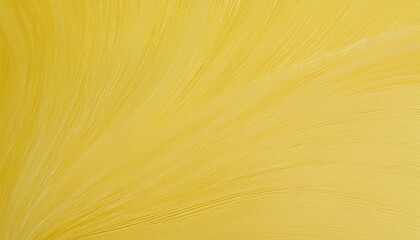 Futuristic Wavy Yellow Gradient Pattern Illustration