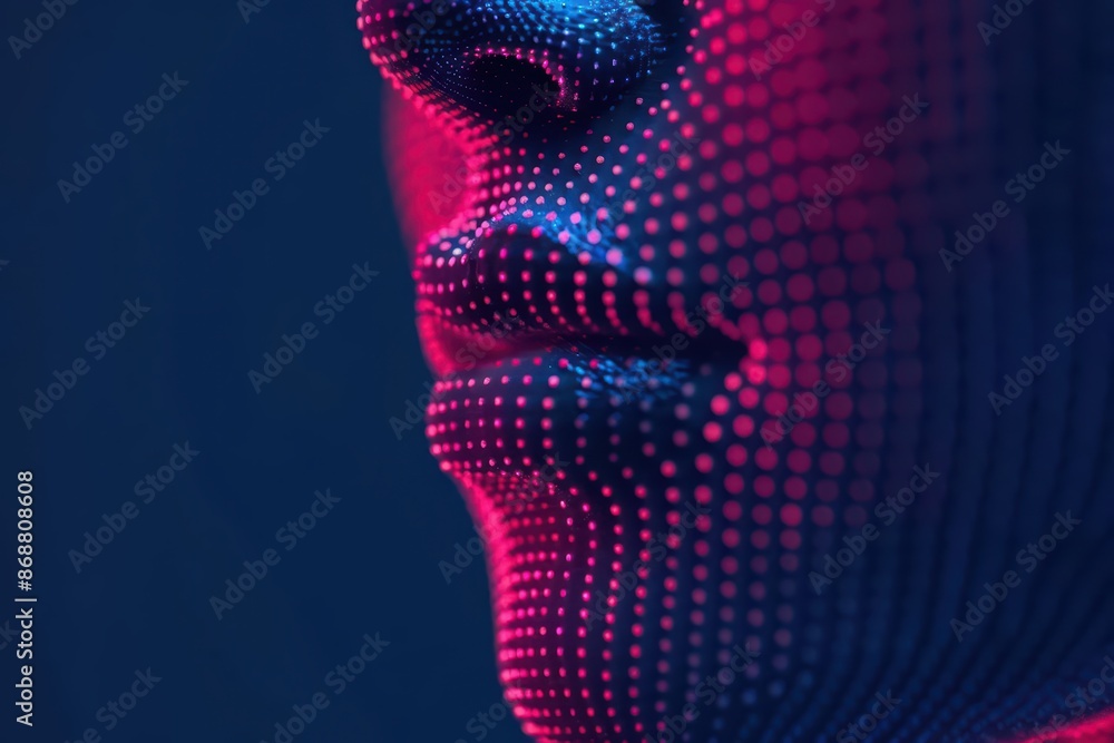 Poster conceptual minimal banner featuring a cyber sport arena theme with dynamic digital components with c
