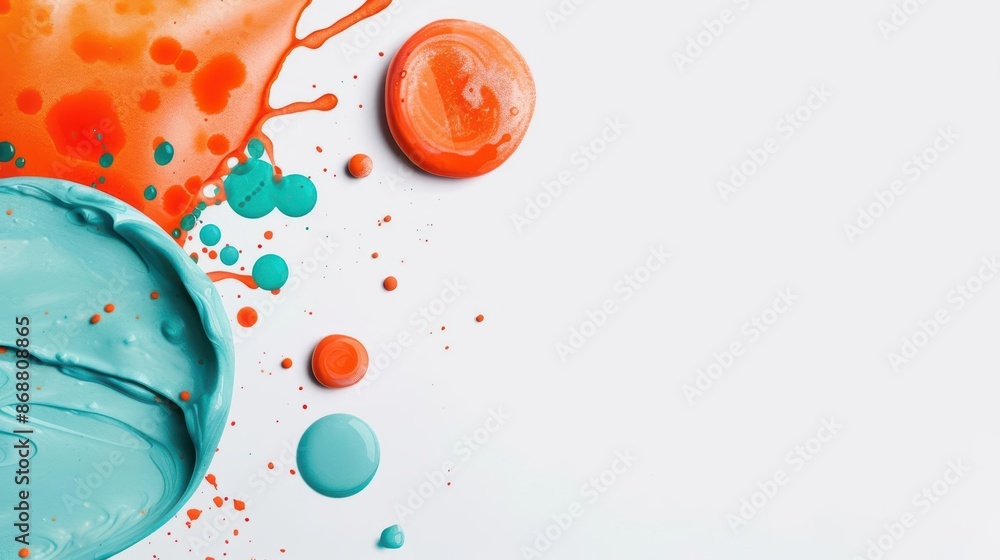 Poster conceptual minimal banner featuring a cyber sport arena theme with dynamic digital components with c