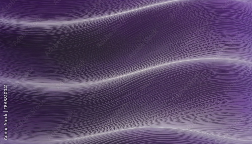 Poster dark abstract wave texture design with red and purple patterns