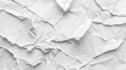 Fototapeta premium crumpled paper background
