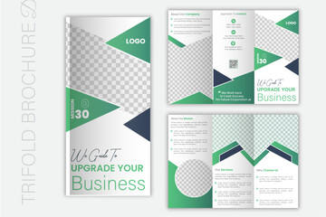 Minimalist Trifold Brochure Design. for professional corporate business advertising agency, brochure, tri fold brochure design, Trifold Design, Trifold brochure template,