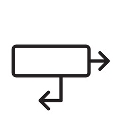 elements infographic , arrow, square, diagram, chart,