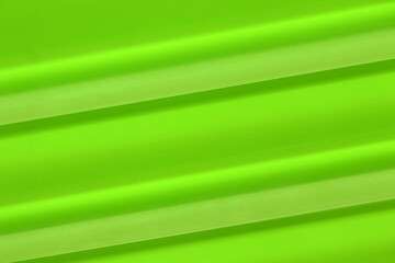 Nahaufnahme von einem kanngrünen Hintergrund aus Glas