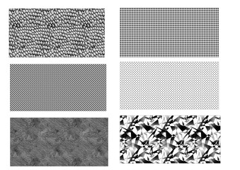 Pattern background