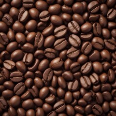 coffee beans background