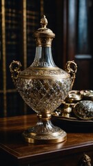 Rare Antiques. Vintage. Luxury. Expensive item