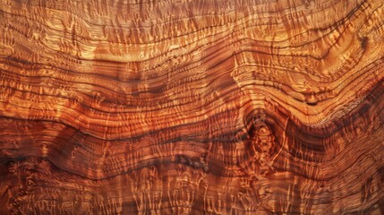 Naklejka premium Intricate Wood Grain Pattern