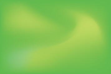 abstract green gradient background